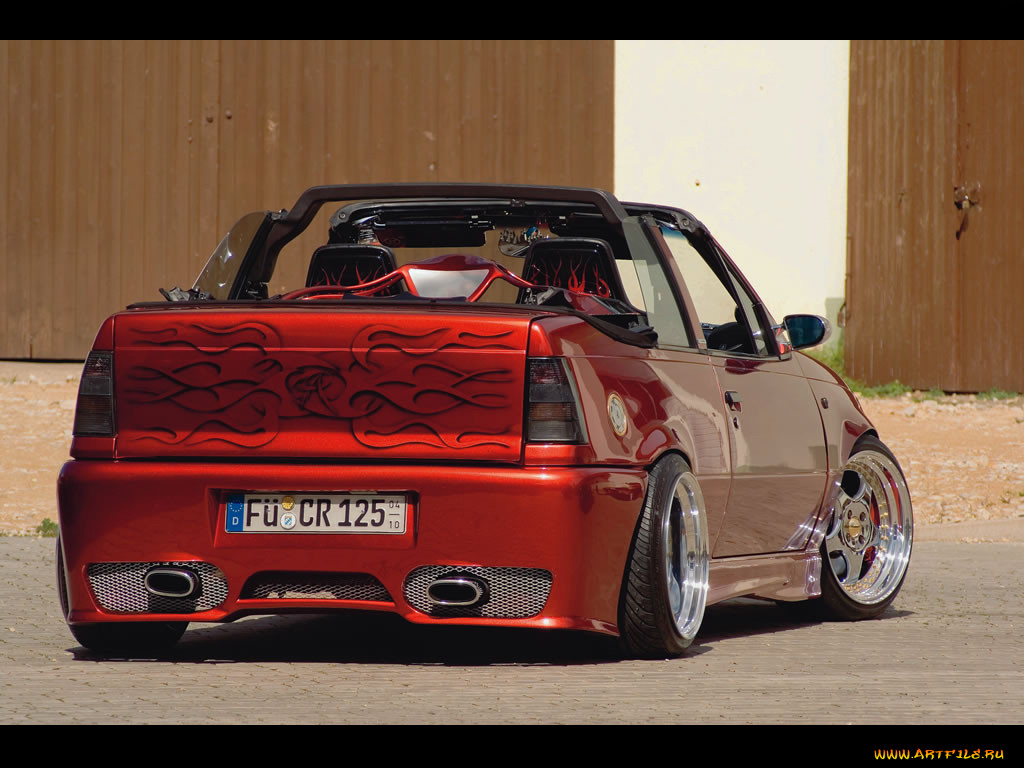 , opel
